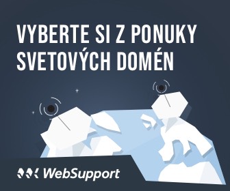 WebSupport Domains